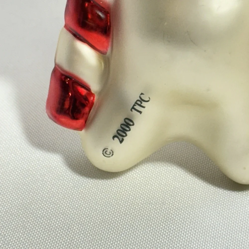 2000 Kurt Alder Polonaise‎ Pillsbury Doughboy Ornament And 10 Light Covers